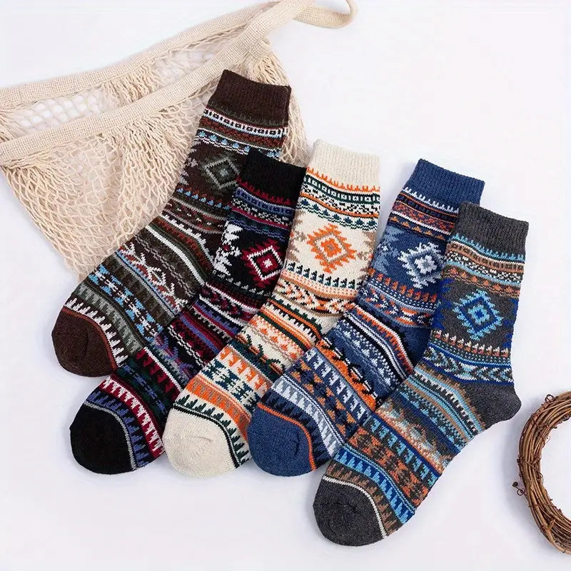 urban multicolour unisex socks