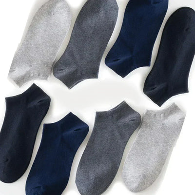 Premium No-Show Sneaker Socks