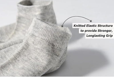 Premium No-Show Sneaker Socks