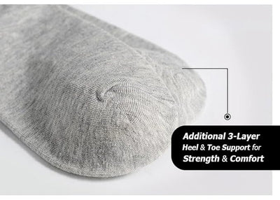 Premium No-Show Sneaker Socks