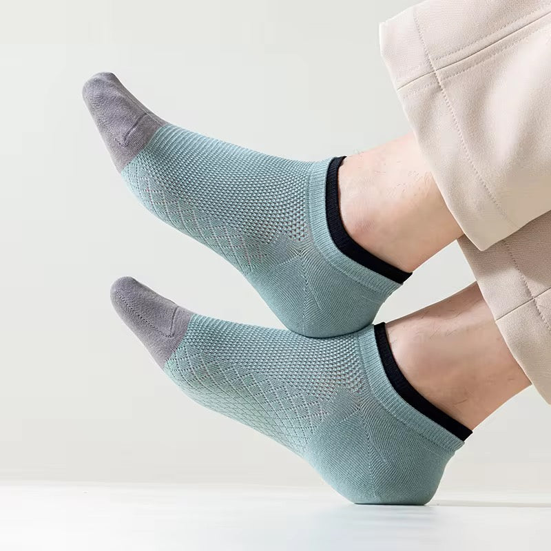 Double elastic 4.0 socks