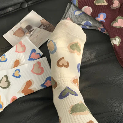 Pure Heart Women Socks Edition