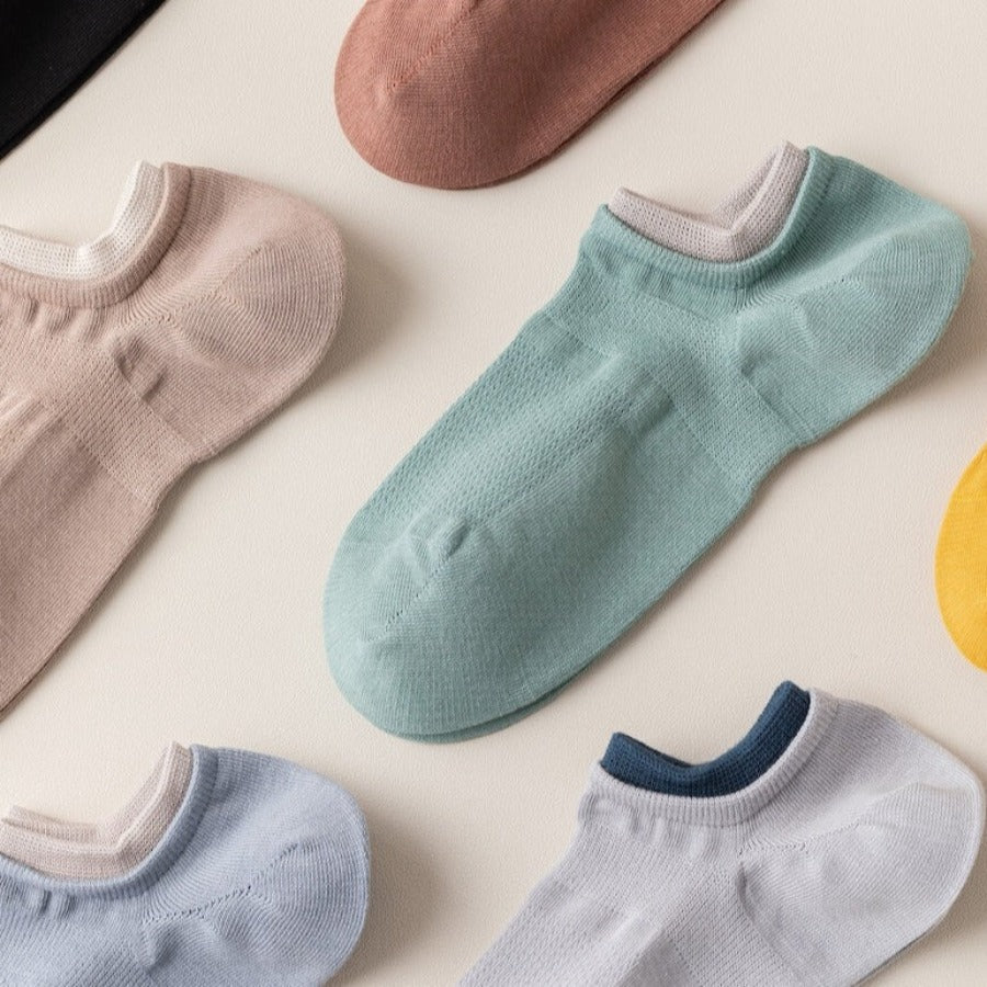 PREMIUM DOUBLE ELASTIC SOCKS